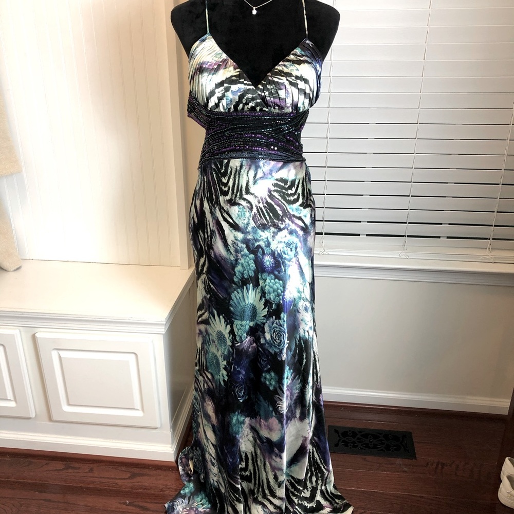 Betsy & Adam formal dress prom